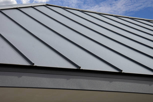 Best Chimney Flashing Repair  in Marysville, OH